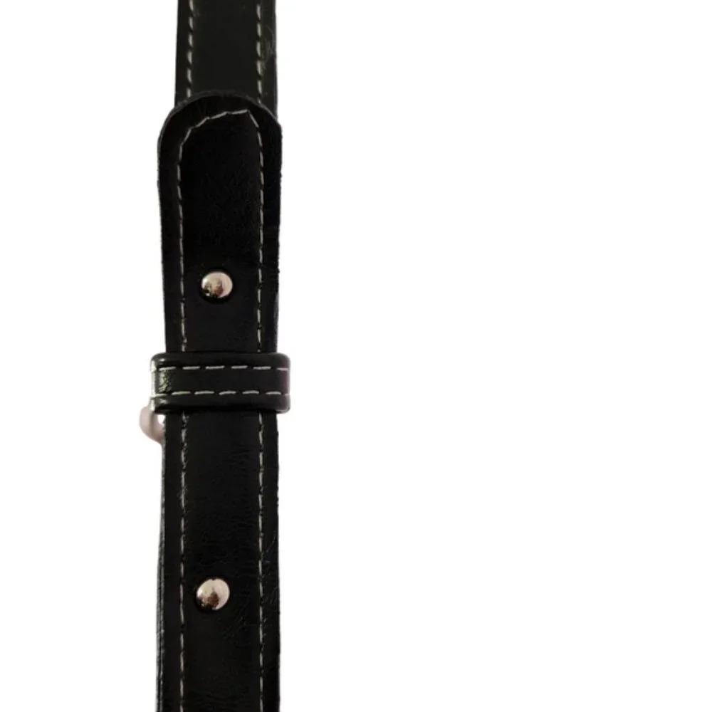 Coach# F14476 Signature Black and Gray Women's Bag - Picture 5 of 16